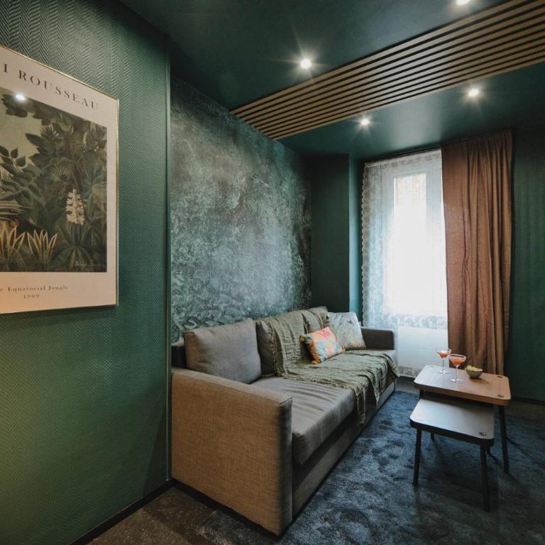 Colonial Insolite HautDeGamme Jacuzzi Privatif - Apartment mit 1 Schlafzimmer - 42