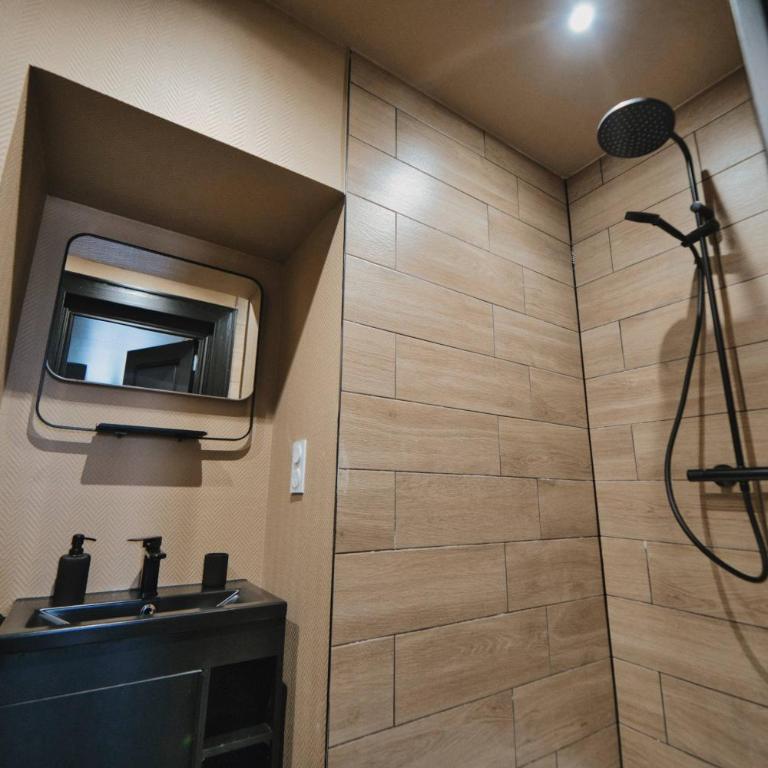Colonial Insolite HautDeGamme Jacuzzi Privatif - Apartment mit 1 Schlafzimmer - 47