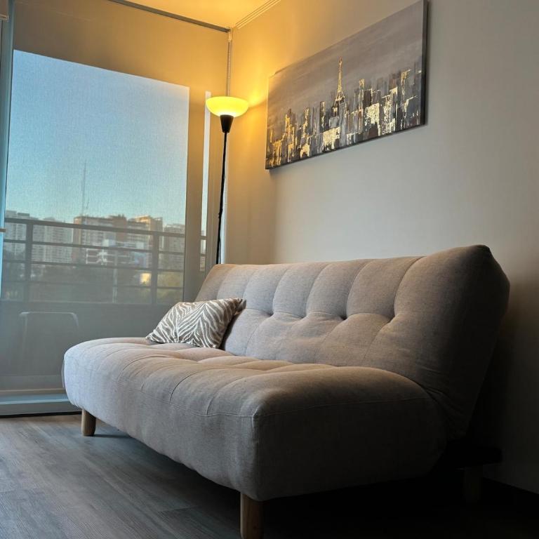 Departamento nuevo Own 3 San Eugenio - Two-Bedroom Apartment - 1