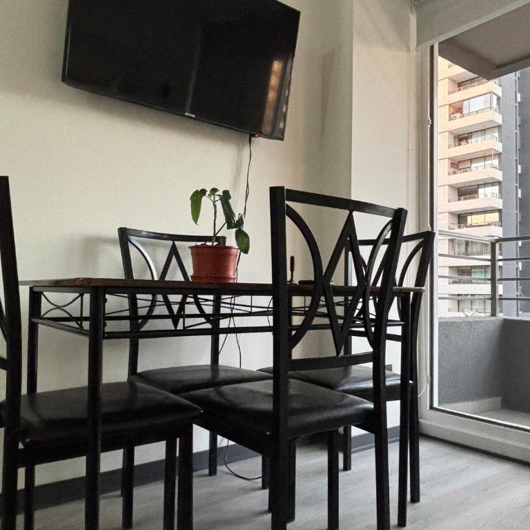 Departamento nuevo Own 3 San Eugenio - Two-Bedroom Apartment - 3