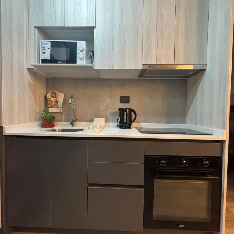 Departamento nuevo Own 3 San Eugenio - Two-Bedroom Apartment - 6