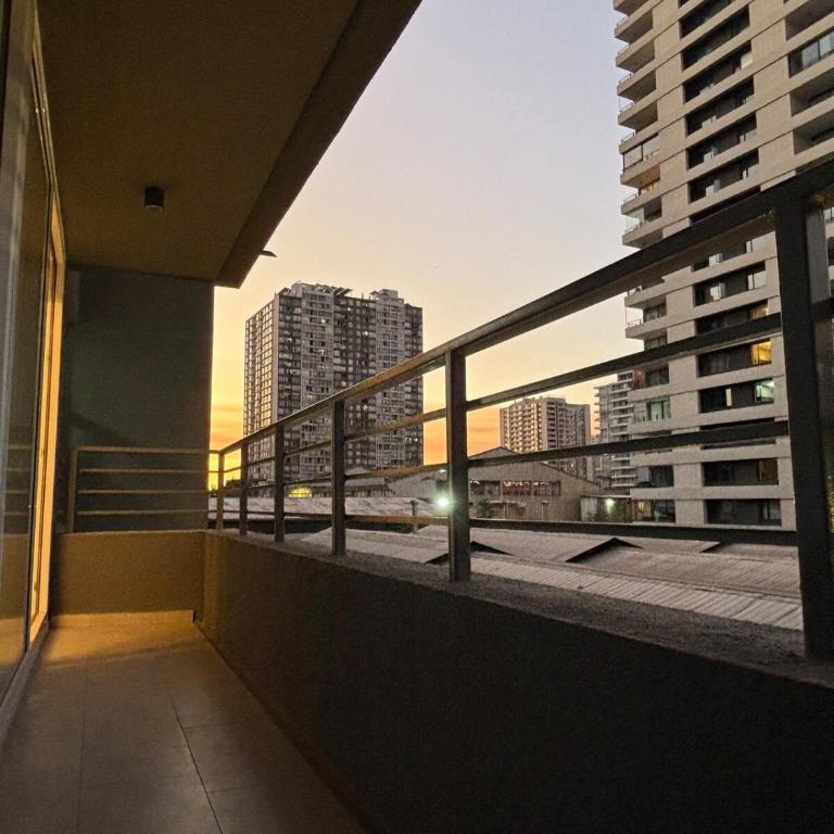 Departamento nuevo Own 3 San Eugenio - Two-Bedroom Apartment - 8