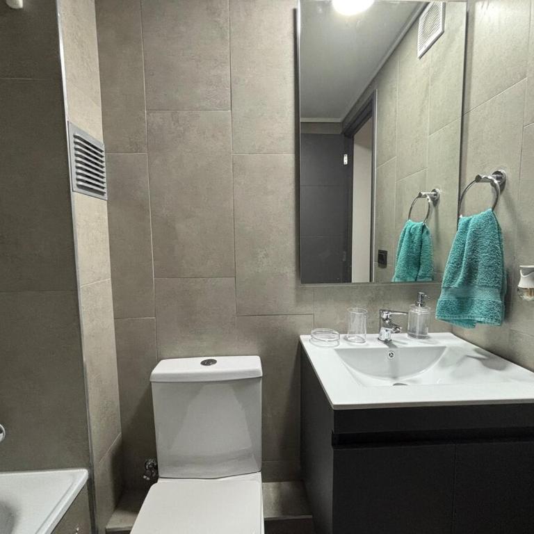 Departamento nuevo Own 3 San Eugenio - Two-Bedroom Apartment - 10