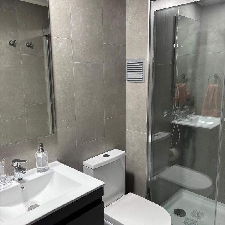 Departamento nuevo Own 3 San Eugenio - Two-Bedroom Apartment - 13
