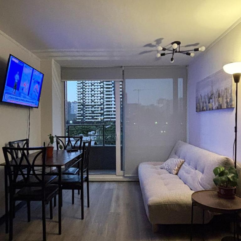 Departamento nuevo Own 3 San Eugenio - Two-Bedroom Apartment - 16