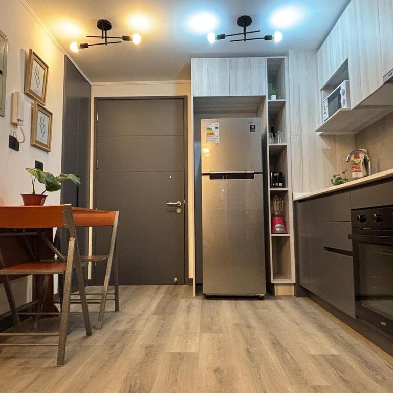 Departamento nuevo Own 3 San Eugenio - Two-Bedroom Apartment - 19