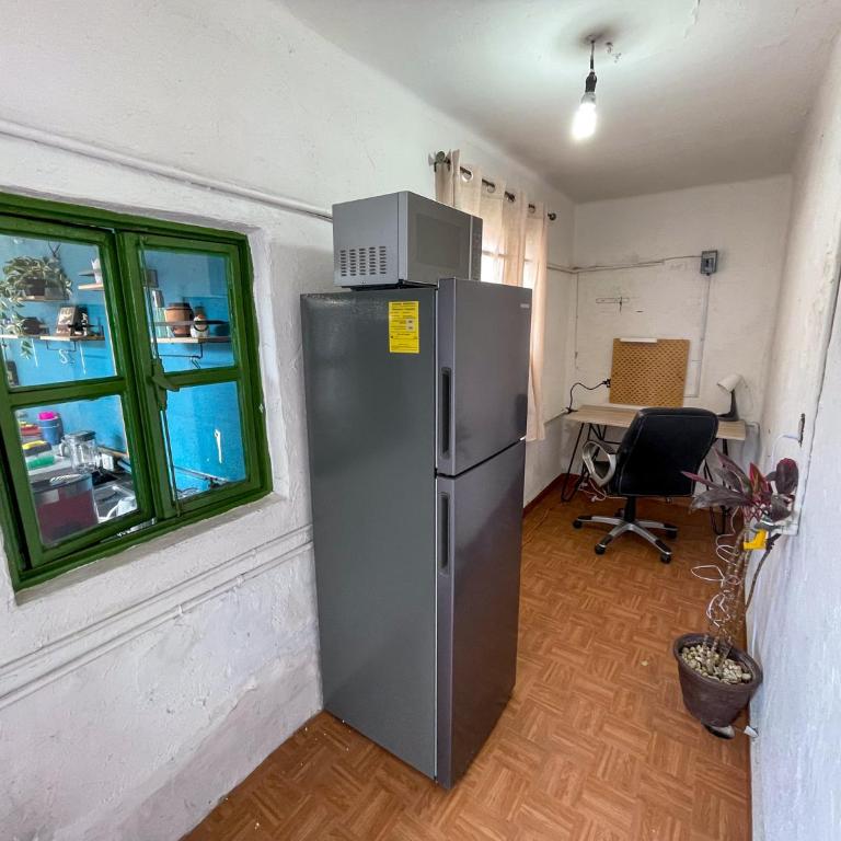Charming 2BR Vintage Terrace in Condesa - Apartamento de 2 dormitorios con terraza - 8