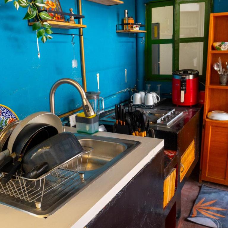 Charming 2BR Vintage Terrace in Condesa - Apartamento de 2 dormitorios con terraza - 2