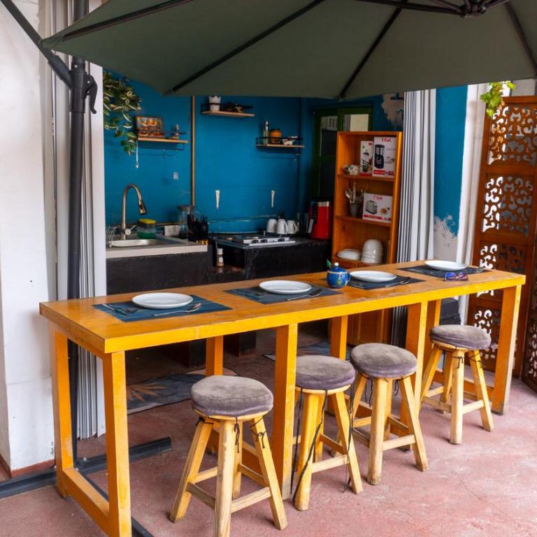 Charming 2BR Vintage Terrace in Condesa - Apartamento de 2 dormitorios con terraza - 4