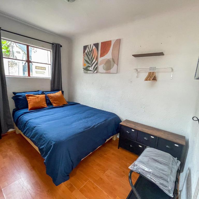Charming 2BR Vintage Terrace in Condesa - Apartamento de 2 dormitorios con terraza - 12