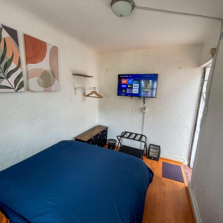 Charming 2BR Vintage Terrace in Condesa - Apartamento de 2 dormitorios con terraza - 11
