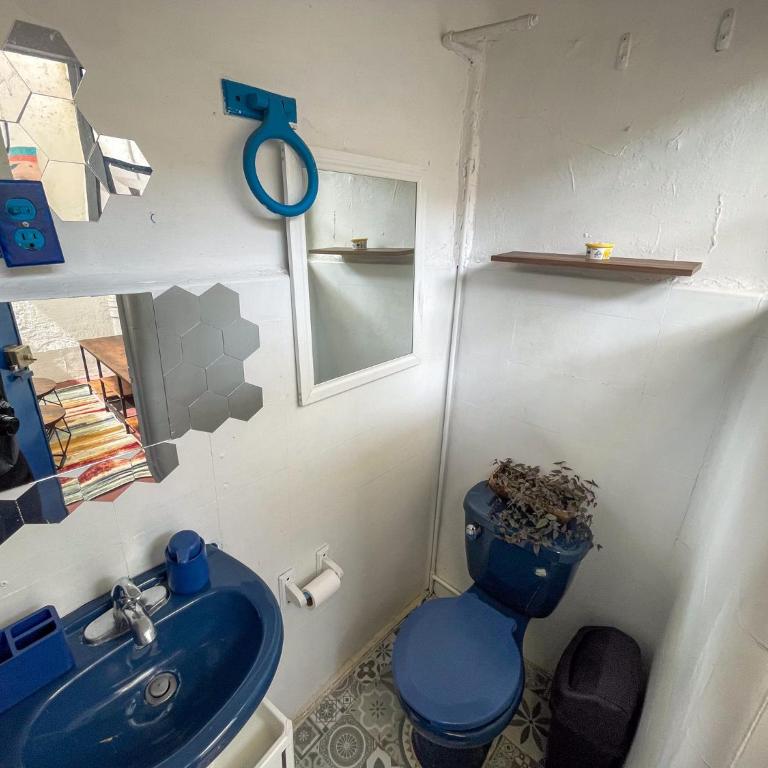 Charming 2BR Vintage Terrace in Condesa - Apartamento de 2 dormitorios con terraza - 14