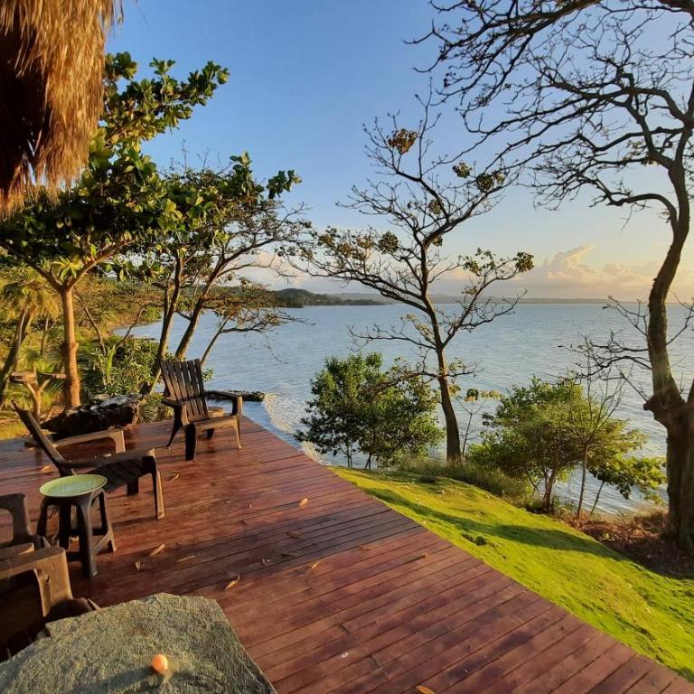 Ecolodge CaboVerde - Casa de 3 dormitorios - 3