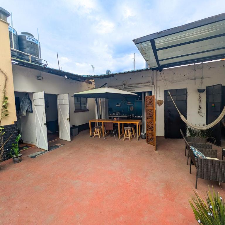 Charming 2BR Vintage Terrace in Condesa - Apartamento de 2 dormitorios con terraza - 16