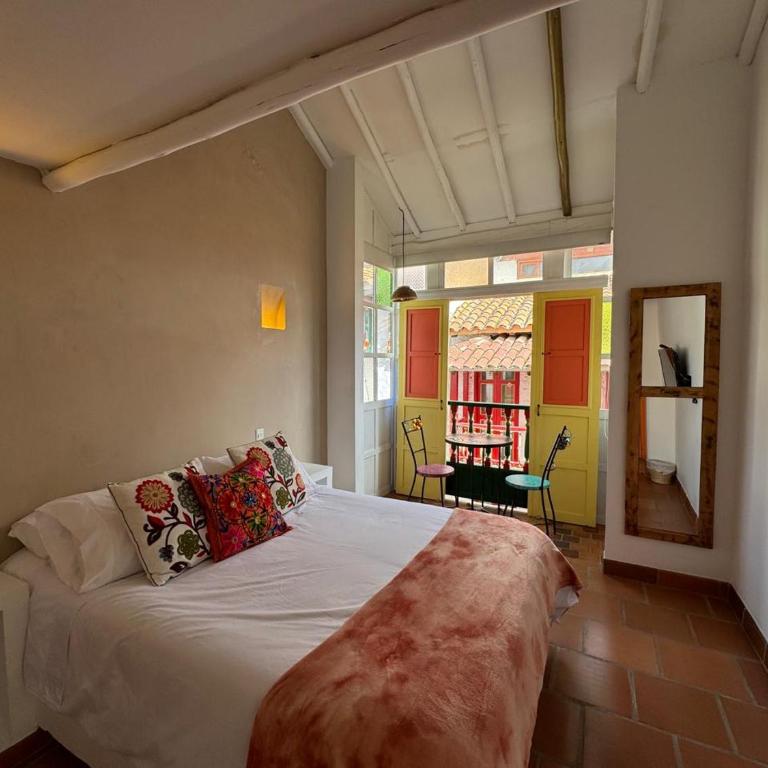La Puerta - Suite Dúplex - 1