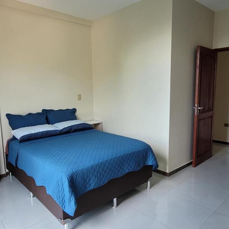 Hermoso departamento, zona centrica - Apartamento de 2 dormitorios - 1