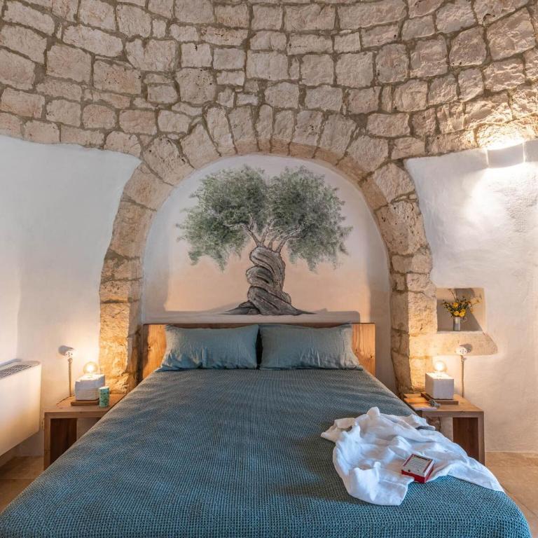 Masseria Le Monache - Villa con Piscina Privata - 27