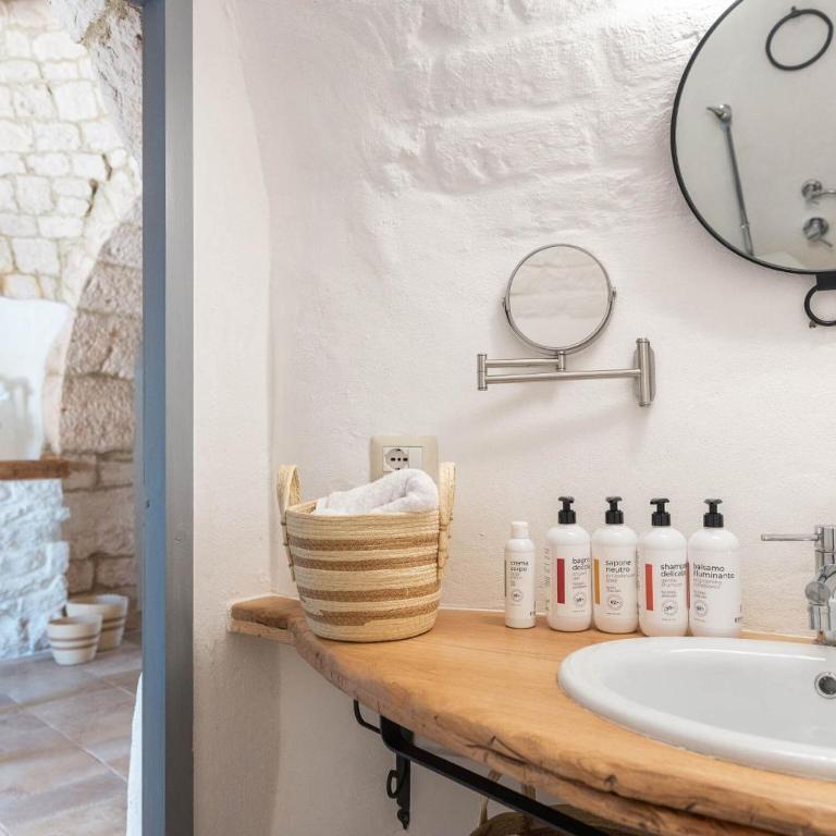 Masseria Le Monache - Villa con Piscina Privata - 59