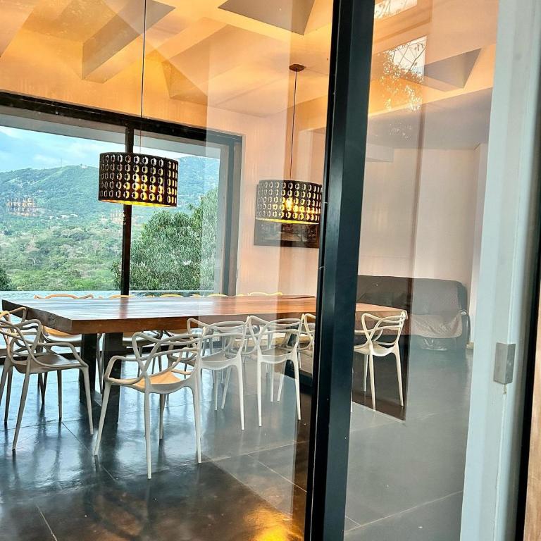 Descanso total en el mejor clima de Colombia - Villa - 76