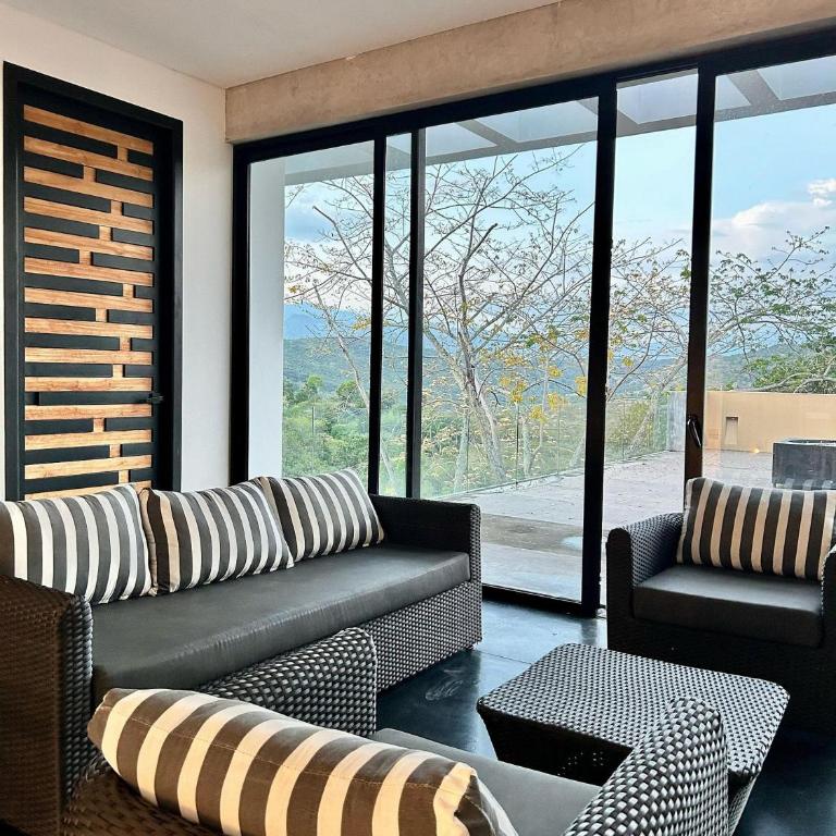 Descanso total en el mejor clima de Colombia - Villa - 79