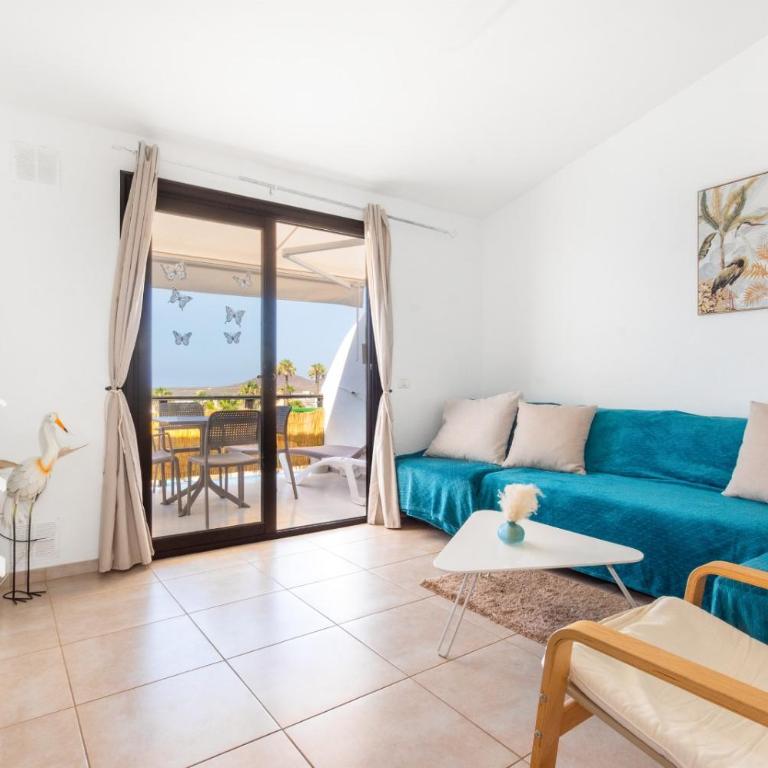 Amarilla Golf Apartment - Apartamento de 1 dormitorio - 18