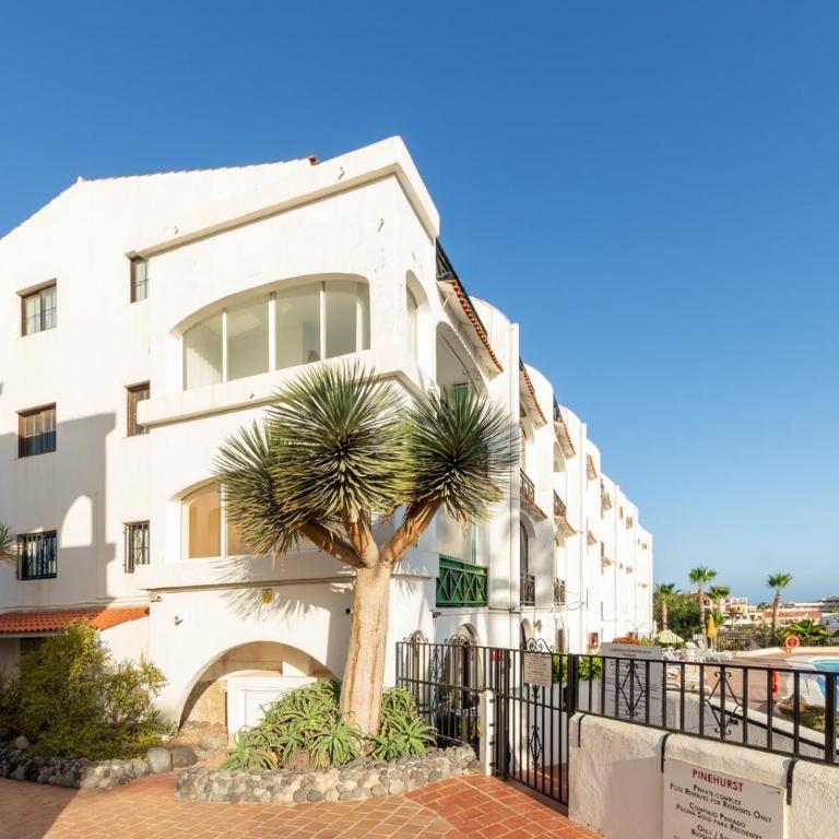 Amarilla Golf Apartment - Apartamento de 1 dormitorio - 26