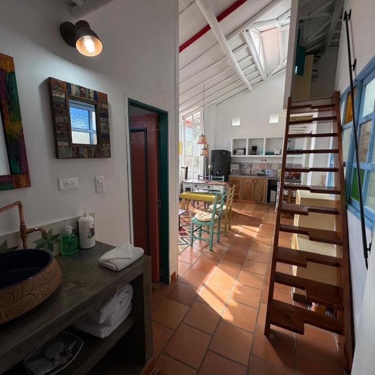 La Puerta - Apartamento Dúplex - 11