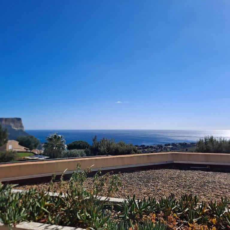 Mini Villa Calme, Vue Mer, Piscine et Garage - Apartment mit 1 Schlafzimmer - 6