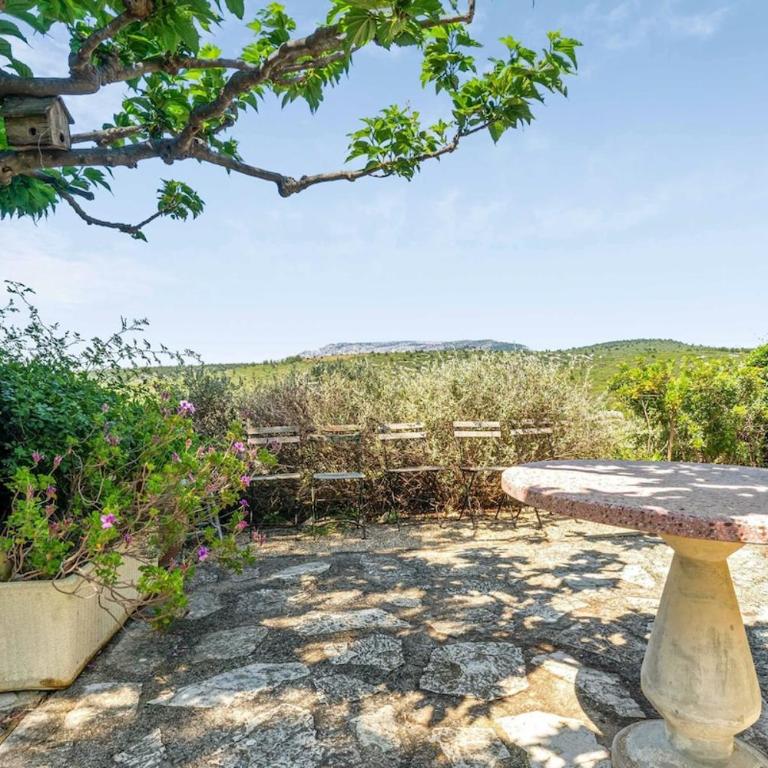 Mini Villa Calme, Vue Mer, Piscine et Garage - Apartment mit 1 Schlafzimmer - 7