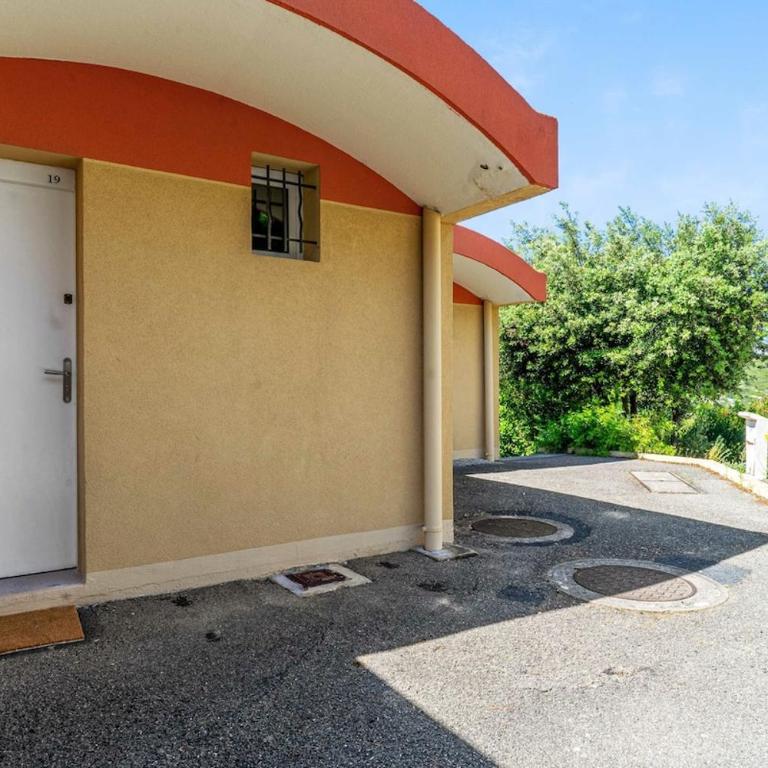 Mini Villa Calme, Vue Mer, Piscine et Garage - Apartment mit 1 Schlafzimmer - 10