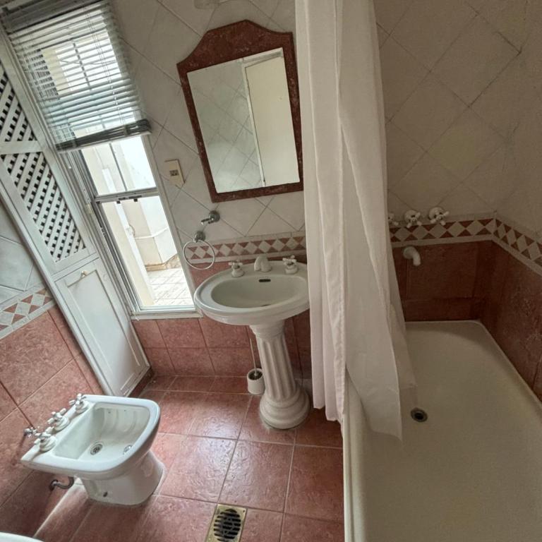 casa quincho Puerta de la Quebrada - Two-Bedroom House - 8