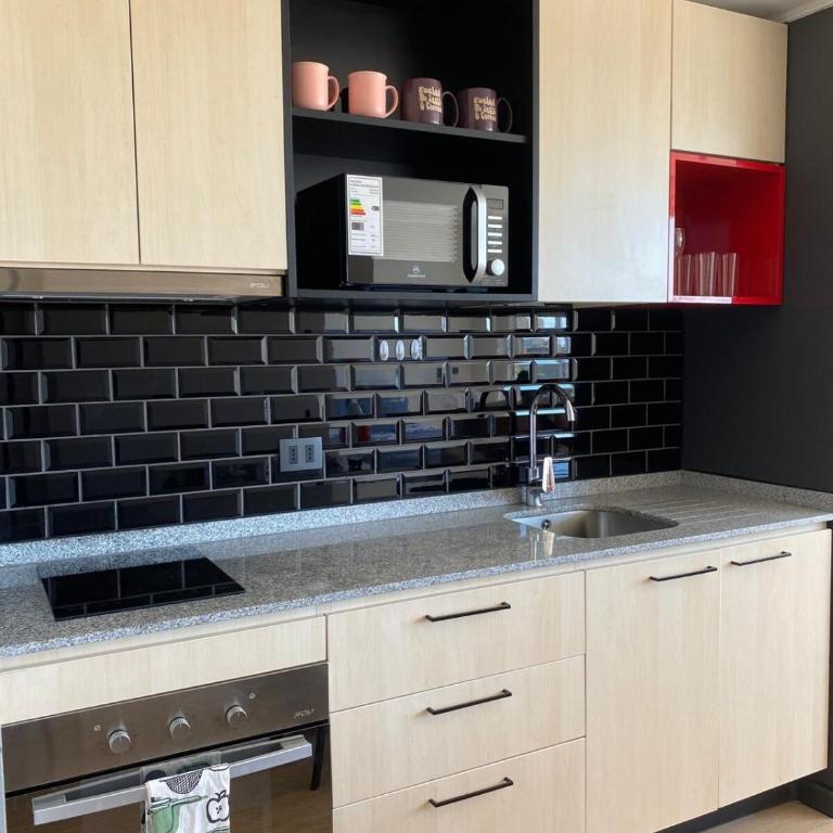 Parque Almagro central Movistar Arena - Apartamento - 12