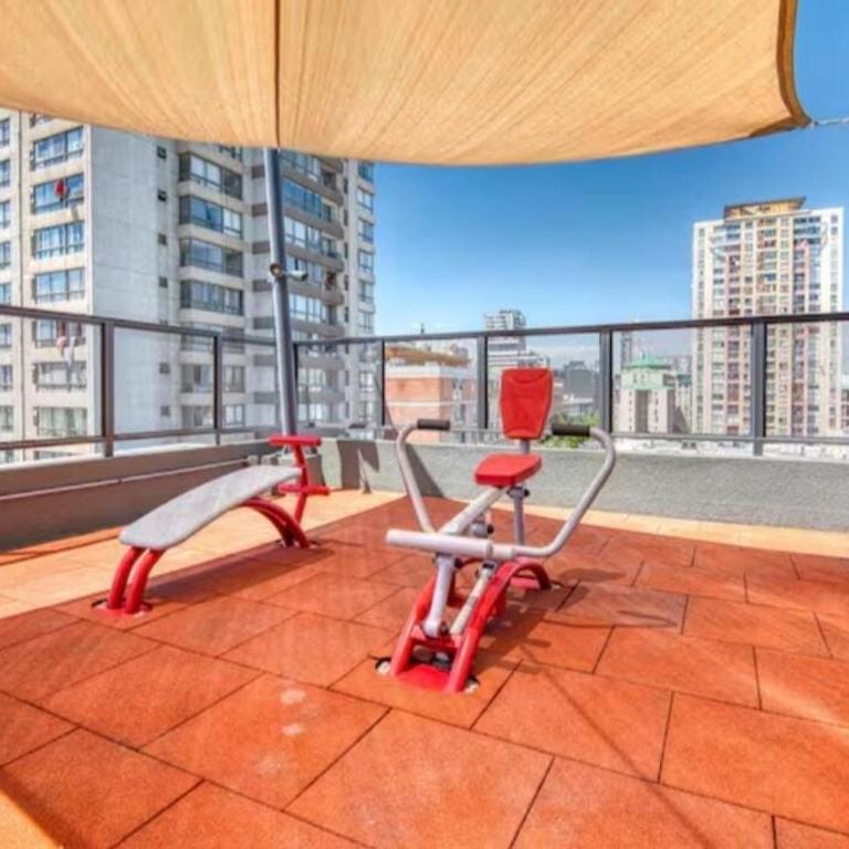 Parque Almagro central Movistar Arena - Apartment - 31