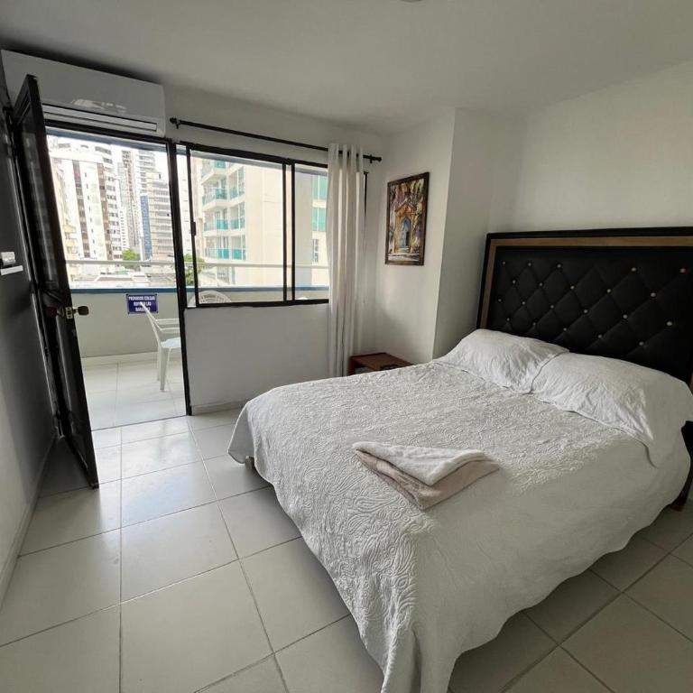 Portofino Apartments - Apartamento de 2 dormitorios con balcón y vistas al mar - 7