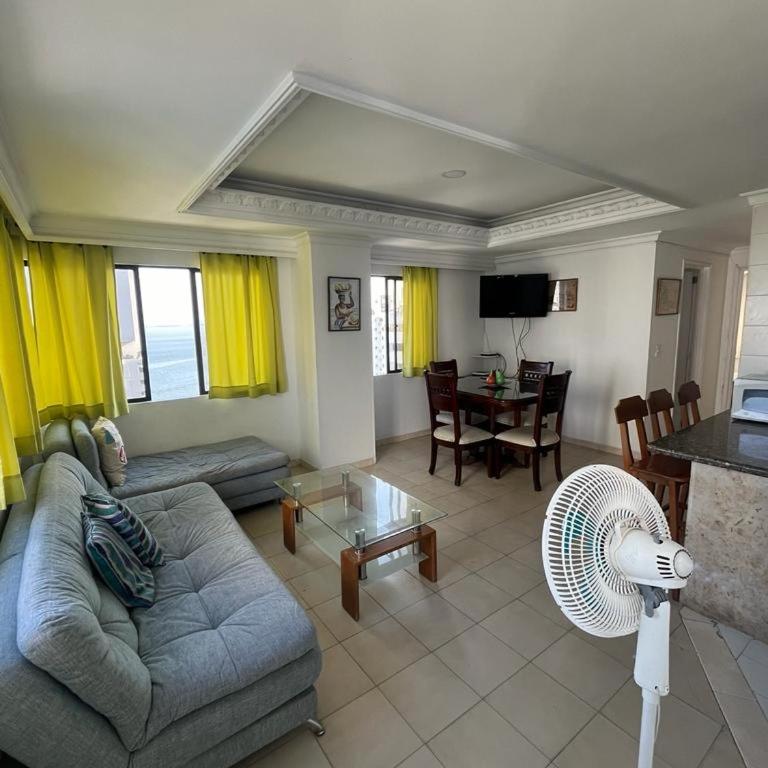 Portofino Apartments - Apartamento de 2 dormitorios con balcón y vistas al mar - 10