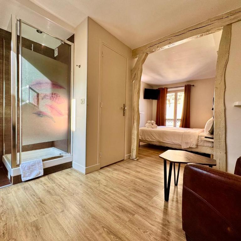 Hotel Nation Montmartre - Chambre Silver avec Vue - 12
