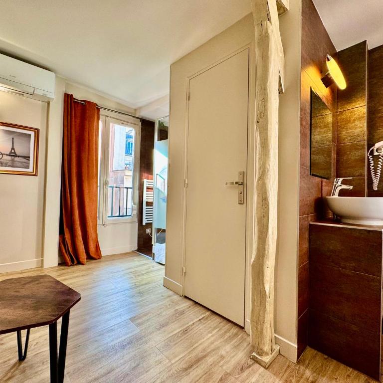Hotel Nation Montmartre - Chambre Silver avec Vue - 2
