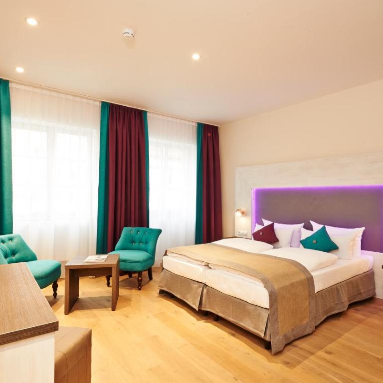 Hotel Elch Boutique - Standard Doppelzimmer - 3