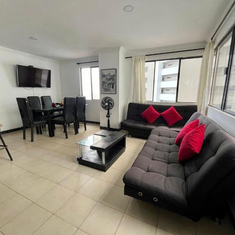 Portofino Apartments - Two-Bedroom Apartment with Balcony and Sea View - 8