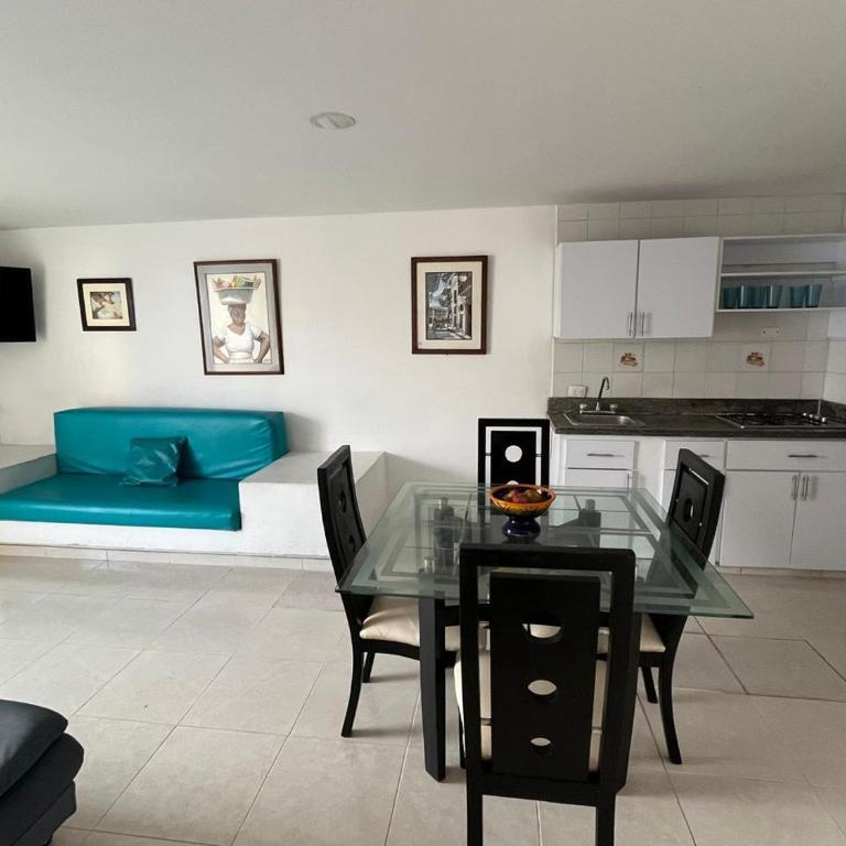 Portofino Apartments - Two-Bedroom Apartment with Balcony and Sea View - 15