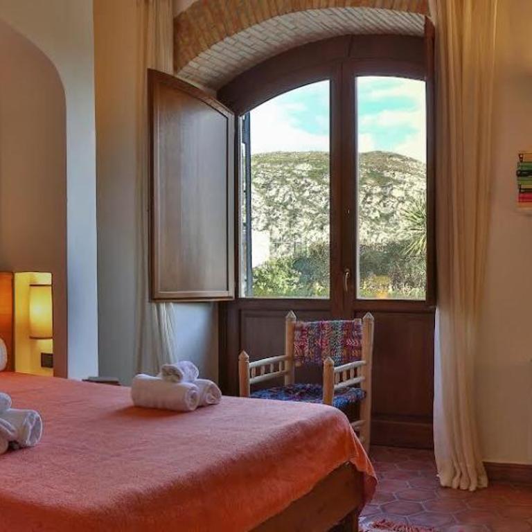 Casa Balata - Camera Matrimoniale Deluxe con Vasca - 1