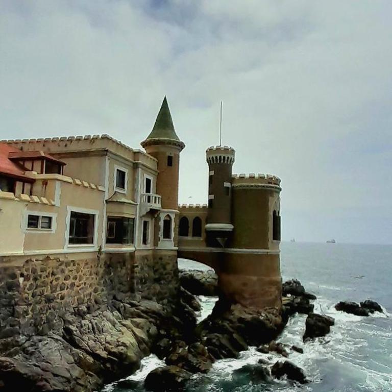 Viña con vista al Mar!!! - Two-Bedroom Apartment - 29