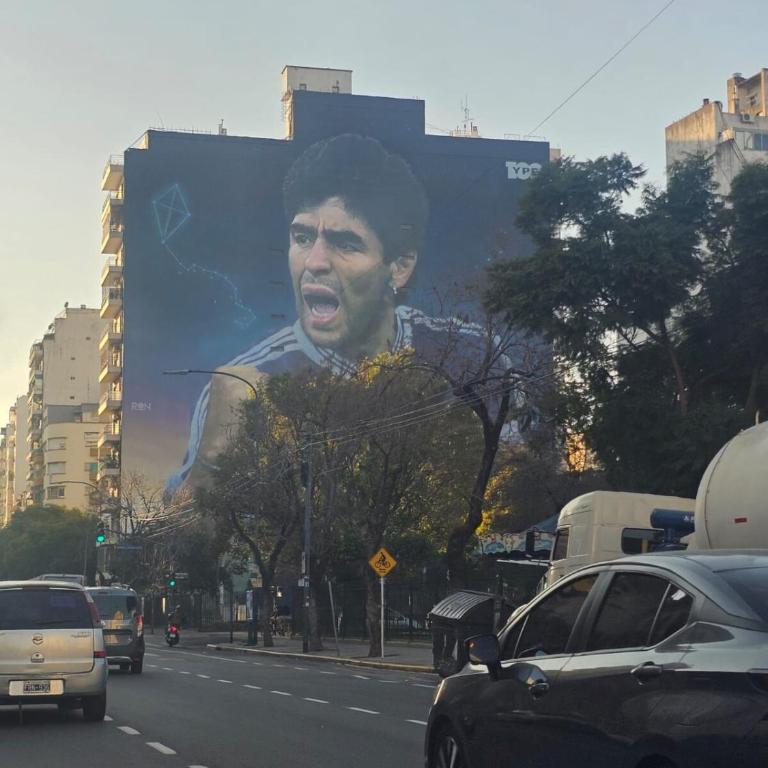 Una luz en San Telmo - One-Bedroom Apartment - 33