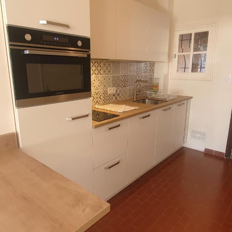 Appartement 3 pièces avec terrasse dans résidence privée à Sainte-Maxime - FR-1-780-33 - Apartamento - 7