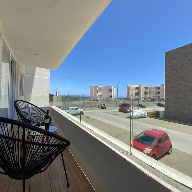 Departamento cercano a la playa y al Faro - Apartamento de 1 dormitorio - 3