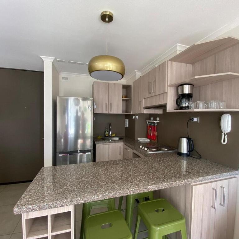 Departamento cercano a la playa y al Faro - Apartamento de 1 dormitorio - 9