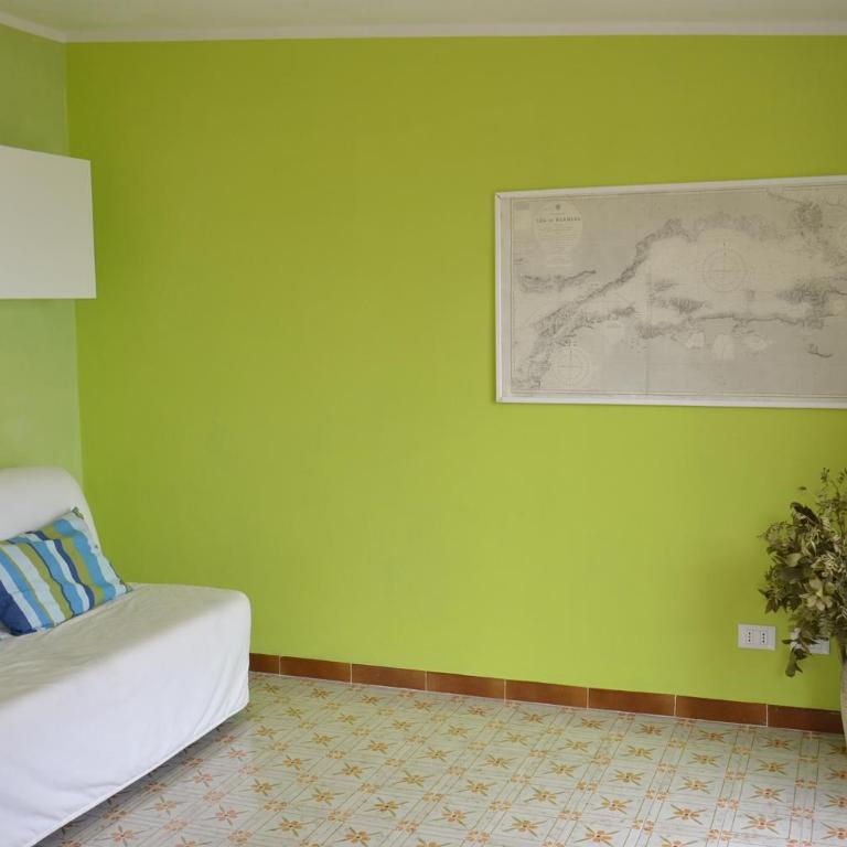 B&B Talìa - Camera Familiare con Terrazza - 10
