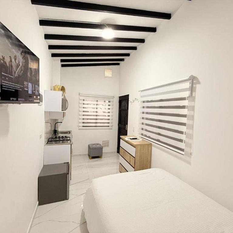 Aparta estudio 204 - Casa Bendita - Apartamento de 1 dormitorio - 9
