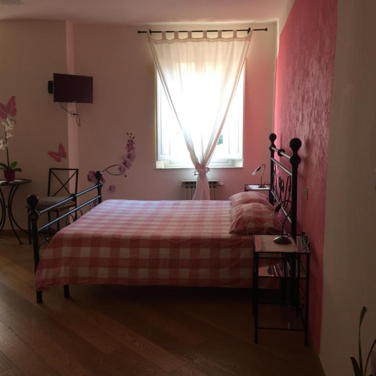 L'Iris B&B - Camera Quadrupla con Bagno Privato - 4