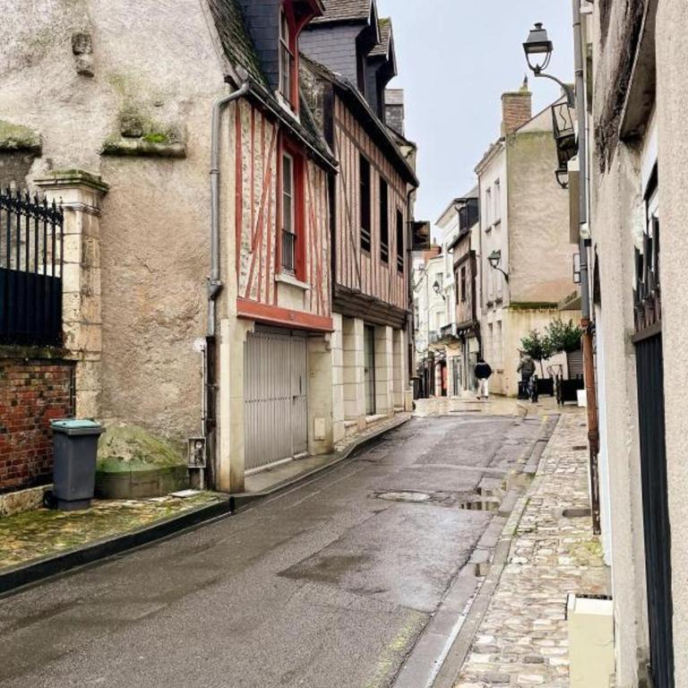 Studio au cœur d'Amboise pour 2 pers, vue sur château - FR-1-381-609 - Studio - 2